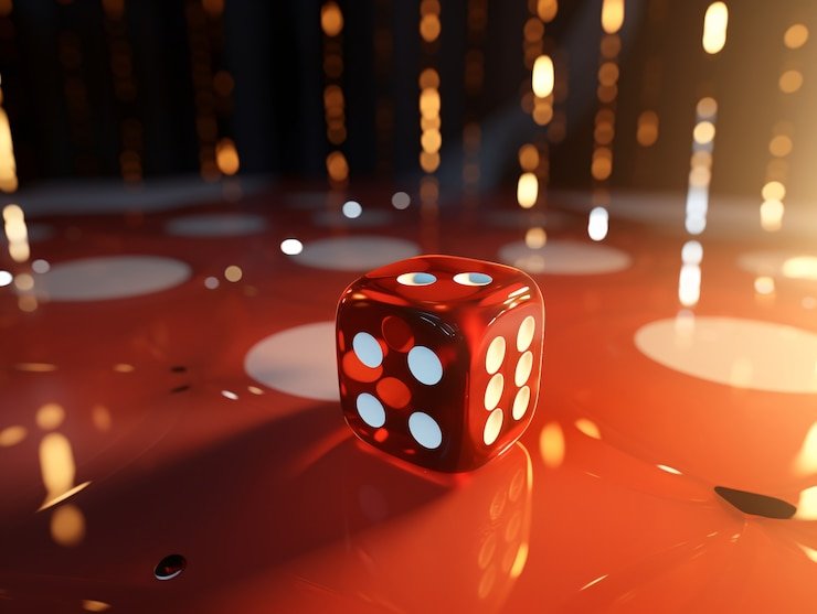 Antarmuka pemilihan meja Caribbean Stud Poker di shiotogel dengan opsi batas taruhan yang berbeda